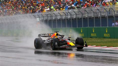 F1 qualifying results: Max Verstappen takes Canadian GP pole.